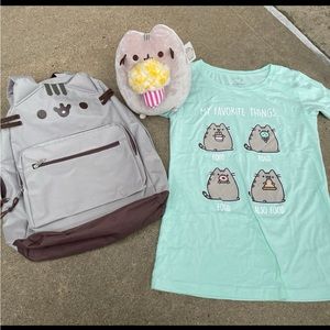 Pusheen lot, 2 NWT items